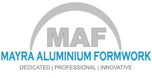 Mayra Aluminium Formwork(maf) Device mark 3181032 Trademark