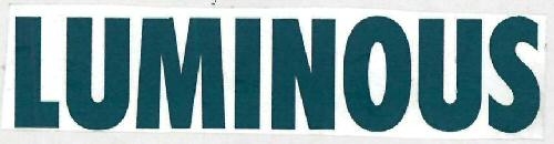 Luminous Device mark 3146325 Trademark