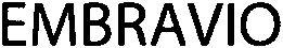 Embravio Device mark 2898517 Trademark