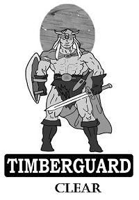 Timberguard Clear (with Device) Device mark 3224733 Trademark