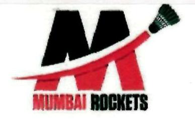 Mumbai Rackets Device mark 3146194 Trademark