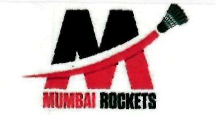 Mumbai Rockets Device mark 3146196 Trademark