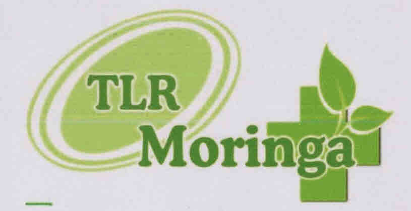 Tlr Moringa (with Device) Device mark 3224885 Trademark
