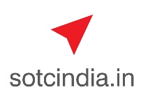 Sotcindia.in Device mark 3188865 Trademark