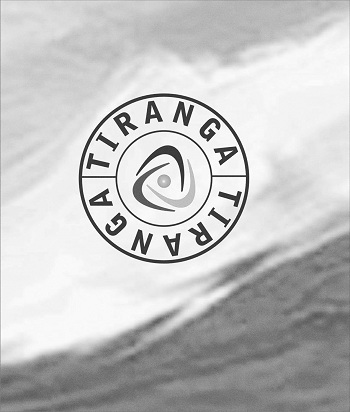 Tiranga (with Device) Device mark 3224771 Trademark