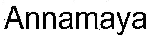 Annamaya Device mark 3154050 Trademark