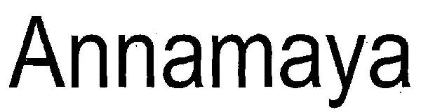 Annamaya Device mark 3154051 Trademark