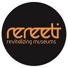 Rereeti Revitalizing Museums Device mark 3162995 Trademark