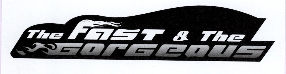 The Fast & The Gorgeous Device mark 1848302 Trademark