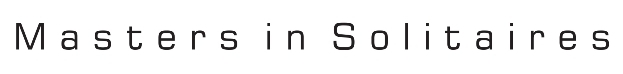 Masters In Solitaires Device mark 3188981 Trademark