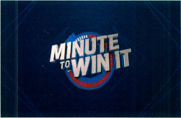 Minute To Win It Device mark 3232652 Trademark