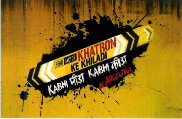 Fear Factor Khatron Ke Khiladi Device mark 3232655 Trademark