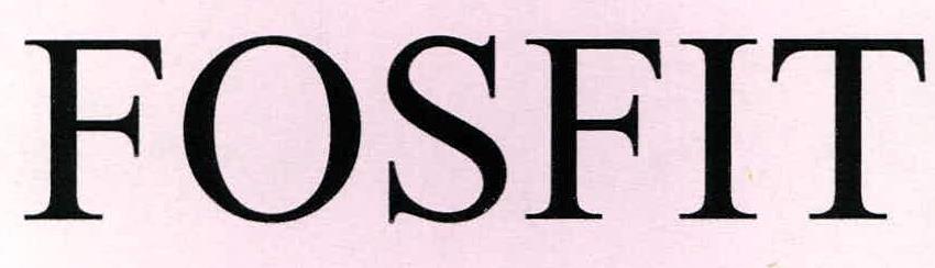 Fosfit Device mark 2178166 Trademark