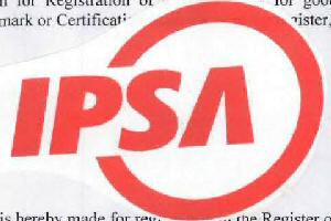 Ipsa (with Label) Device mark 1848336 Trademark