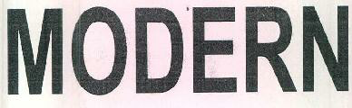 Modern Device mark 3232542 Trademark