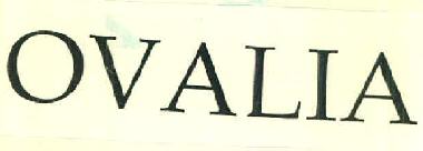 Ovalia Device mark 3170742 Trademark