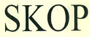 Skop Device mark 3154181 Trademark