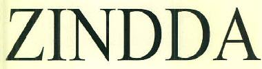 Zindda Device mark 3154182 Trademark