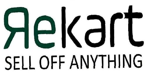 Rekart Sell Off Anything Device mark 3196542 Trademark