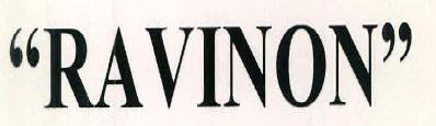 "ravinon" Device mark 2519589 Trademark