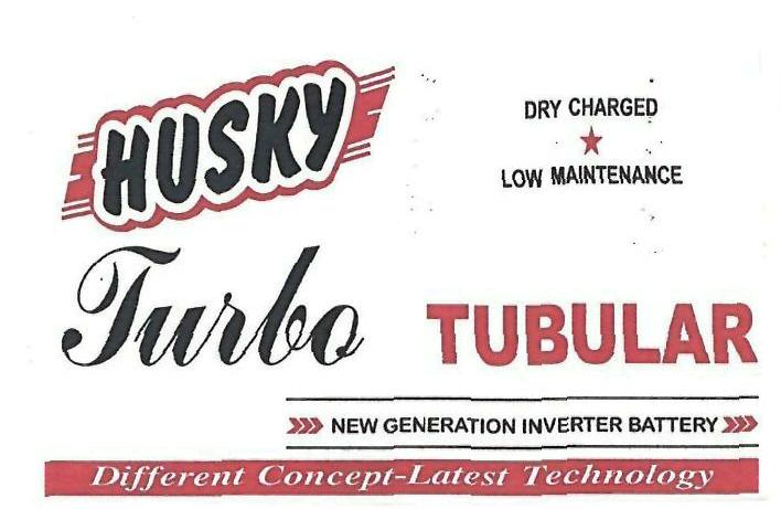 Turbo Tubular Device mark 3196597 Trademark