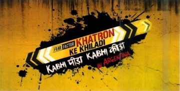 Fear Factor Khatron Ke Khiladi Device mark 3232647 Trademark