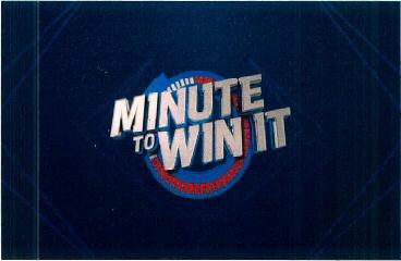 Minute To Win It Device mark 3232648 Trademark