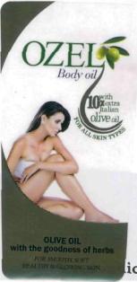 Ozel, Device Of Woman, Amla Device mark 2913951 Trademark
