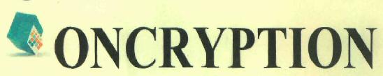Oncryption Device mark 2915305 Trademark