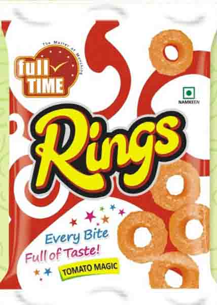Full Time Rings Device mark 3161945 Trademark