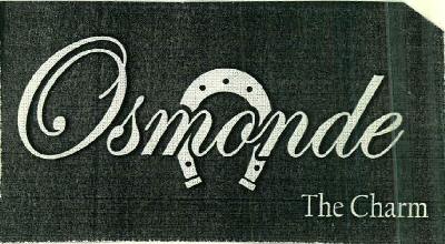 Osmonde Device mark 2519616 Trademark