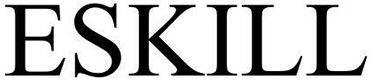 Eskill Device mark 2915182 Trademark