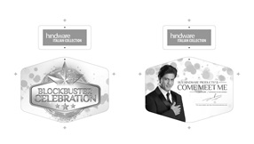 Hindware Italian Collection Blockbuster Celebration Device mark 3161832 Trademark