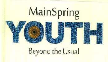 Mainspring Youth Beyond The Usual Device mark 3240377 Trademark