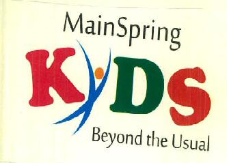 Mainspring Kids Beyond The Usual Device mark 3240380 Trademark