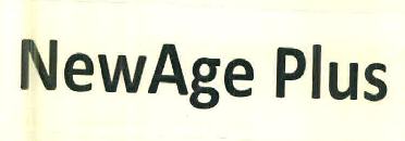 Newage Plus Device mark 3169500 Trademark