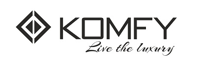 Komfy...live The Luxury Device mark 3169663 Trademark