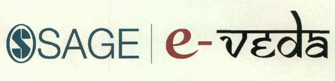 S Sage E-veda (device) Device mark 2519507 Trademark