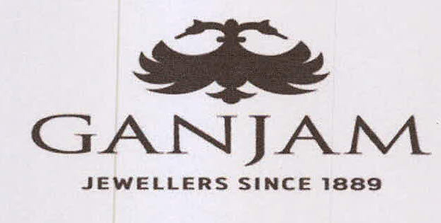 Ganjam Jewellers Since 1889 Device mark 3169682 Trademark