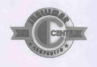 Shallimar Century (label) Device mark 3204548 Trademark