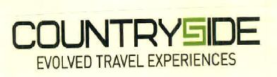 Countryside Evolved Travel Experiences Device mark 3169694 Trademark