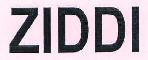 Ziddi Device mark 3217321 Trademark