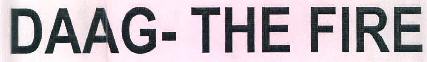 Daag-the Fire Device mark 3217330 Trademark