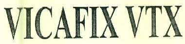 Vicafix Vtx Device mark 3212250 Trademark