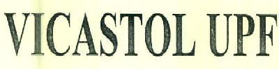 Vicastol Upf Device mark 3212252 Trademark