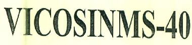 Vicosinms-40 Device mark 3212254 Trademark