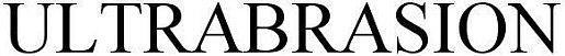 Ultrabrasion Device mark 3212301 Trademark