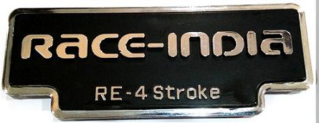 Race-india Re-4 Stroke Device mark 3212171 Trademark