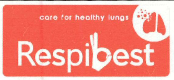 Respibest Device mark 3212334 Trademark