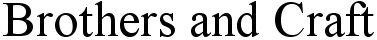 Brothers And Craft Device mark 2929656 Trademark